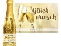 Trendcompany Geschenkidee Glückwunsch 2 dl
