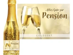Trendcompany Geschenkidee Pension 2 dl