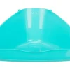 Trixie Eck-Toilette für Kleintiere, recycelt, diverse Farben