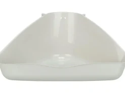 Trixie Eck-Toilette für Kleintiere, recycelt, diverse Farben