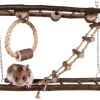 Trixie Hängebrücke Naturholz