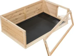 Trixie Indoor Gehege für Meerschweinchen, 114 × 30 × 74 cm
