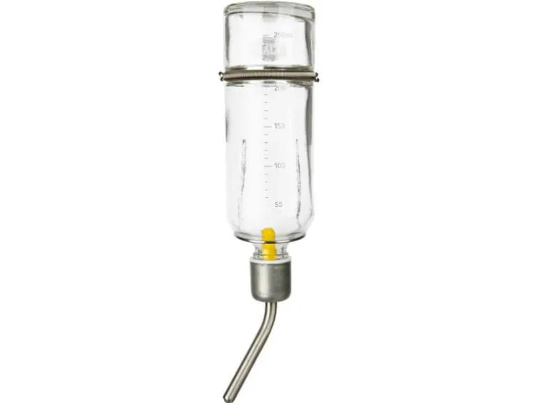 Trixie Kleintiertränke 250 ml aus Glas