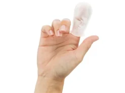 Trixie Ohrenreiniger Einweg-Fingerpads, 50 Stück