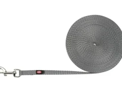 Trixie Schleppleine extra leicht Grafit 10 mm / 10 m