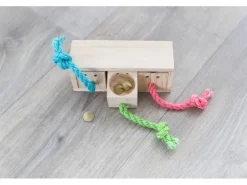 Trixie Spielzeug Snack Würfel, 15 x 5.5 x 6 cm