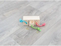 Trixie Spielzeug Snack Würfel, 15 x 5.5 x 6 cm