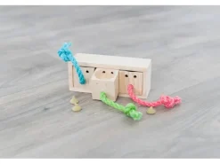 Trixie Spielzeug Snack Würfel, 15 x 5.5 x 6 cm