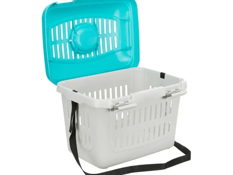 Trixie Transportbox Midi-Capri 44 × 33 × 32 cm