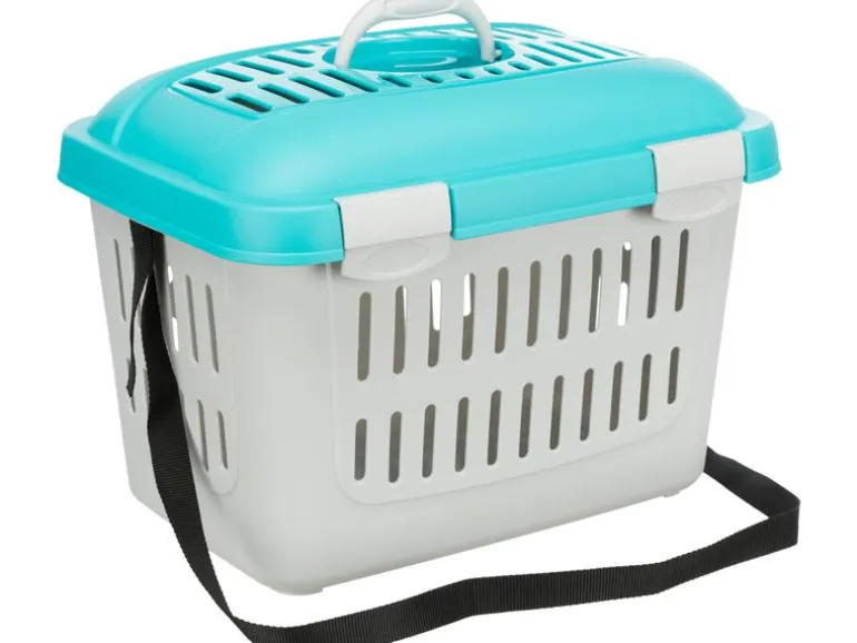 Trixie Transportbox Midi-Capri 44 × 33 × 32 cm