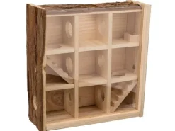 Trixie Turm mit 9 Kammern, 30 x 30 x 10 cm