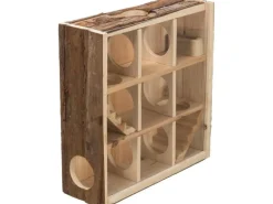 Trixie Turm mit 9 Kammern, 30 x 30 x 10 cm