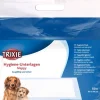 Trixie Welpen-Unterlage Nappy-Stubenrein 60 x 60 cm, 50 Stück