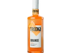 Trojka Orange Vodka 0.7 l