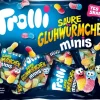 Trolli Gummibonbons Saure Glühwürmchen Minis 200 g