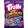 Trolli Gummibonbons Saure Glühwürmchen Verry Berry 200 g