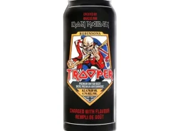 Trooper Bier Trooper 0.5 l
