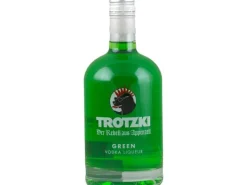 Trotzki Vodka Green Likör 0.7 l
