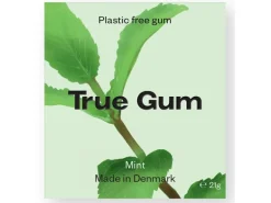 True Gum Kaugummi Minze 21 g