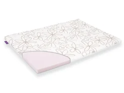 Träumeland Laufgittermatratze Basic 98 x 98 x 5 cm