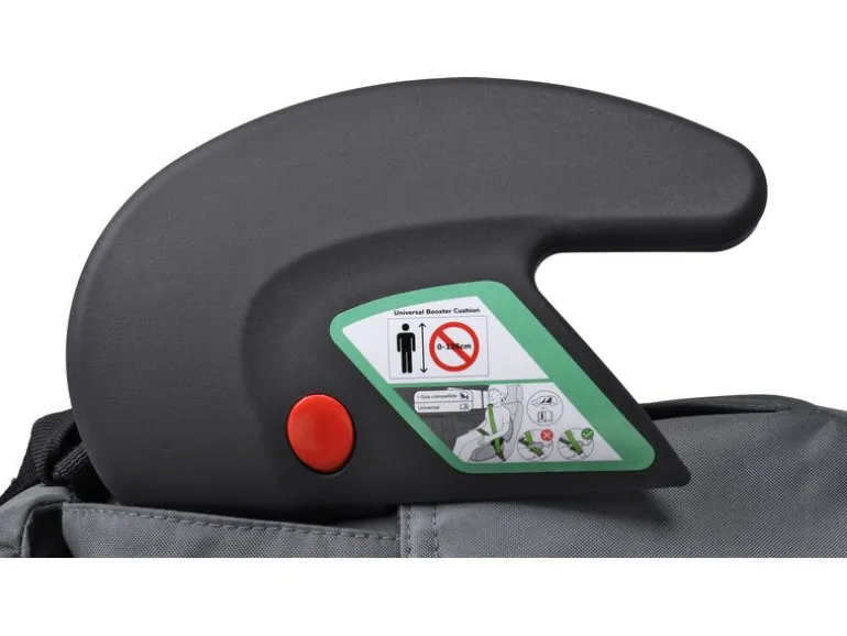Trunki Sitzerhöhung BoostApak Grau