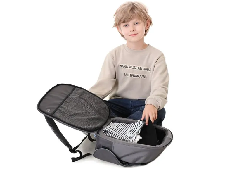 Trunki Sitzerhöhung BoostApak Grau