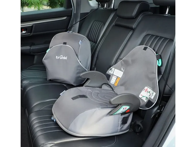 Trunki Sitzerhöhung BoostApak Grau