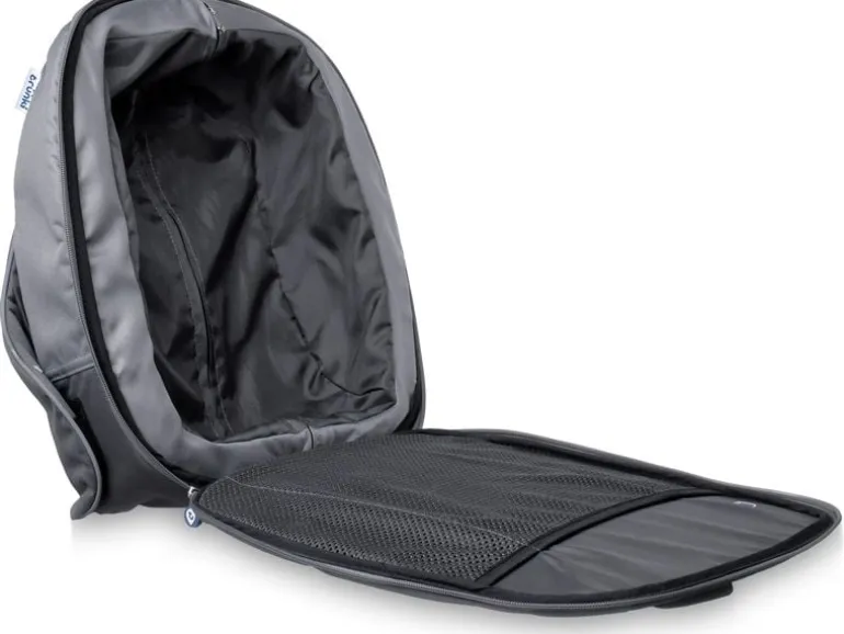 Trunki Sitzerhöhung BoostApak Grau