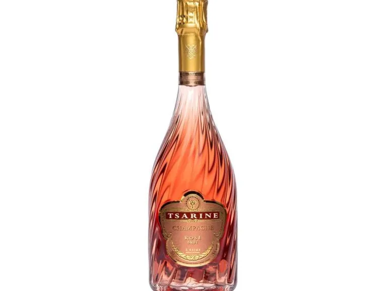 Tsarine Rosé Brut Champagne AOC 0.75 l