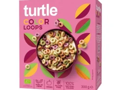 turtle Cerealien Bio Color Loops 300 g
