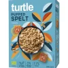 turtle Puffed Spelt Honey 300 g