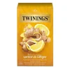Twinings Teebeutel Zitrone & Ingwer 20 Stück