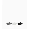 Twistshake Baby Badewanne + Kissen & Rinser & 3 Badetiere Pastel Grey
