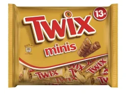 Twix Riegel Twix Minis 250 g