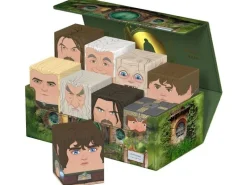 Ultimate Guard Kartenbox Squaroes Collectors Case 800 LotR – Hobbiton
