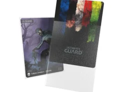 Ultimate Guard Kartenhülle Cortex Sleeves Standard Matt-Transparent 100