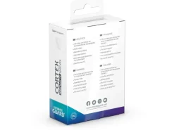 Ultimate Guard Kartenhülle Cortex Sleeves Standard Matt-Transparent 100