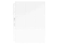 Ultimate Guard Ordner-Einlagen 9-Pocket Pages 100 Stk.