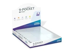 Ultimate Guard Ordner-Einlagen 9-Pocket Pages 100 Stk.