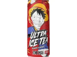 Ultrapop Ice Tea One Piece Pfirsich 0.33 l