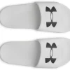 UNDER ARMOUR Armr Slide Weiss, 37