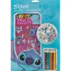 Undercover Malset Malspass Lilo & Stitch, 51-teilig
