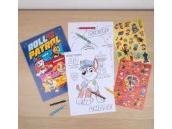Undercover Malset Malspass Paw Patrol, 51-teilig