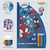 Undercover Malset Malspass Spidey, 51-teilig
