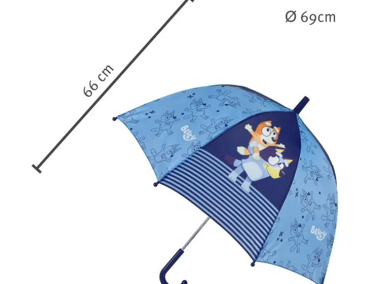 Undercover Regenschirm Bluey