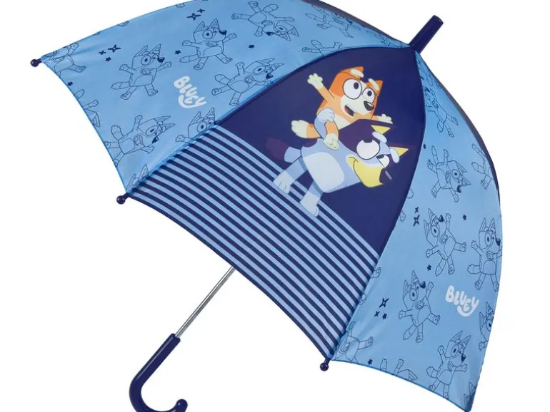Undercover Regenschirm Bluey