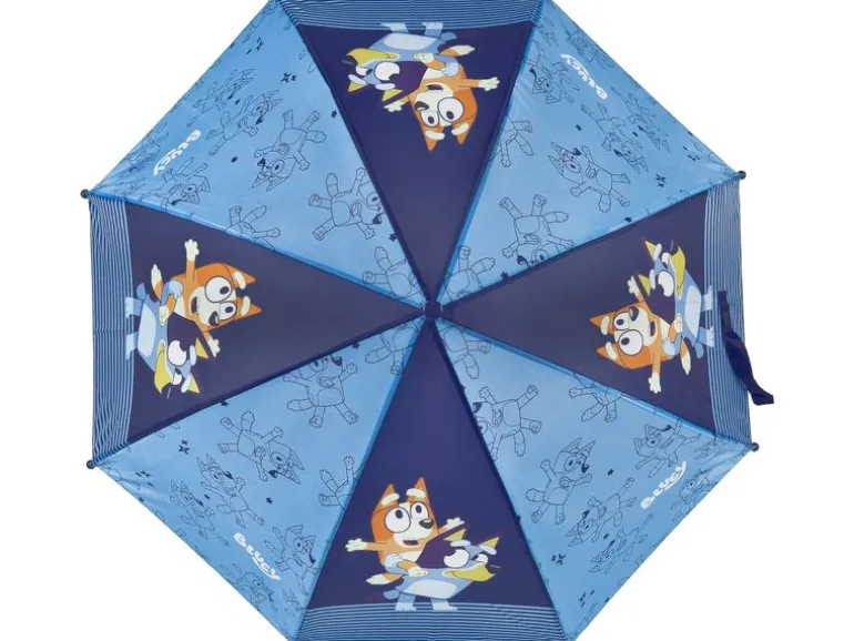 Undercover Regenschirm Bluey