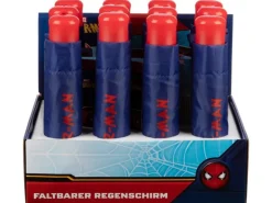 Undercover Regenschirm Knirps Spiderman