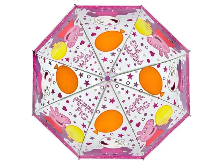 Undercover Regenschirm Peppa Pig