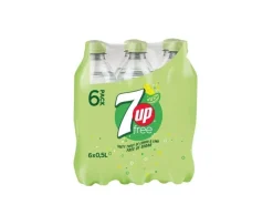 7up Soft-Drinks 7up free 6 x 0.5 l